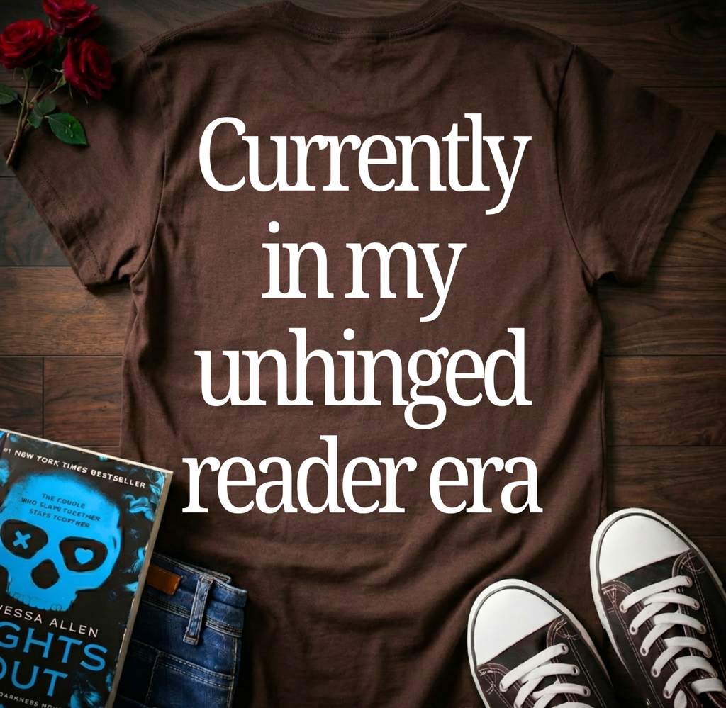 Unhinged Era (Back Print)