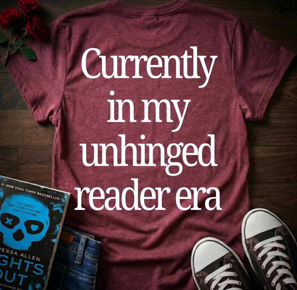 Unhinged Era (Back Print)