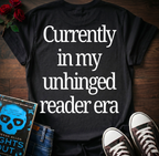 Unhinged Era (Back Print)