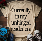 Unhinged Era (Back Print)