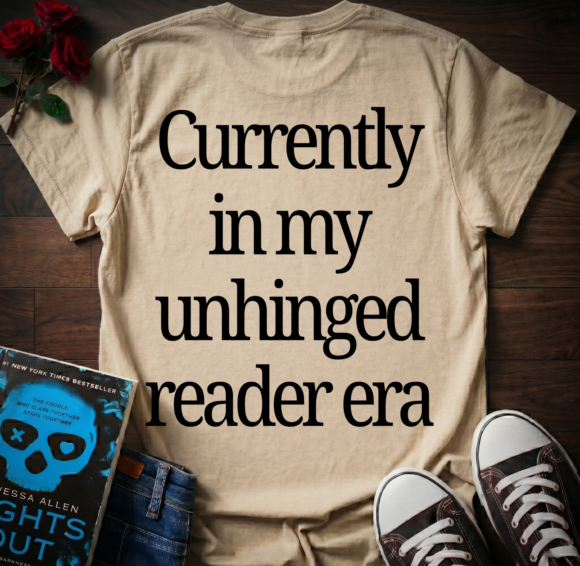 Unhinged Era (Back Print)