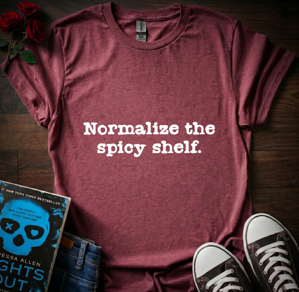 Normalize The Spicy Self T-Shirt