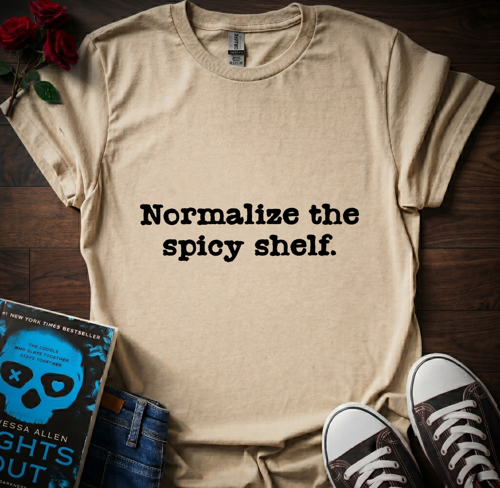 Normalize The Spicy Self T-Shirt
