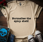 Normalize The Spicy Self T-Shirt