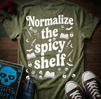 Spicy Self (Back Print)