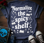 Spicy Self (Back Print)