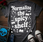 Spicy Self (Back Print)
