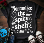 Spicy Self (Back Print)