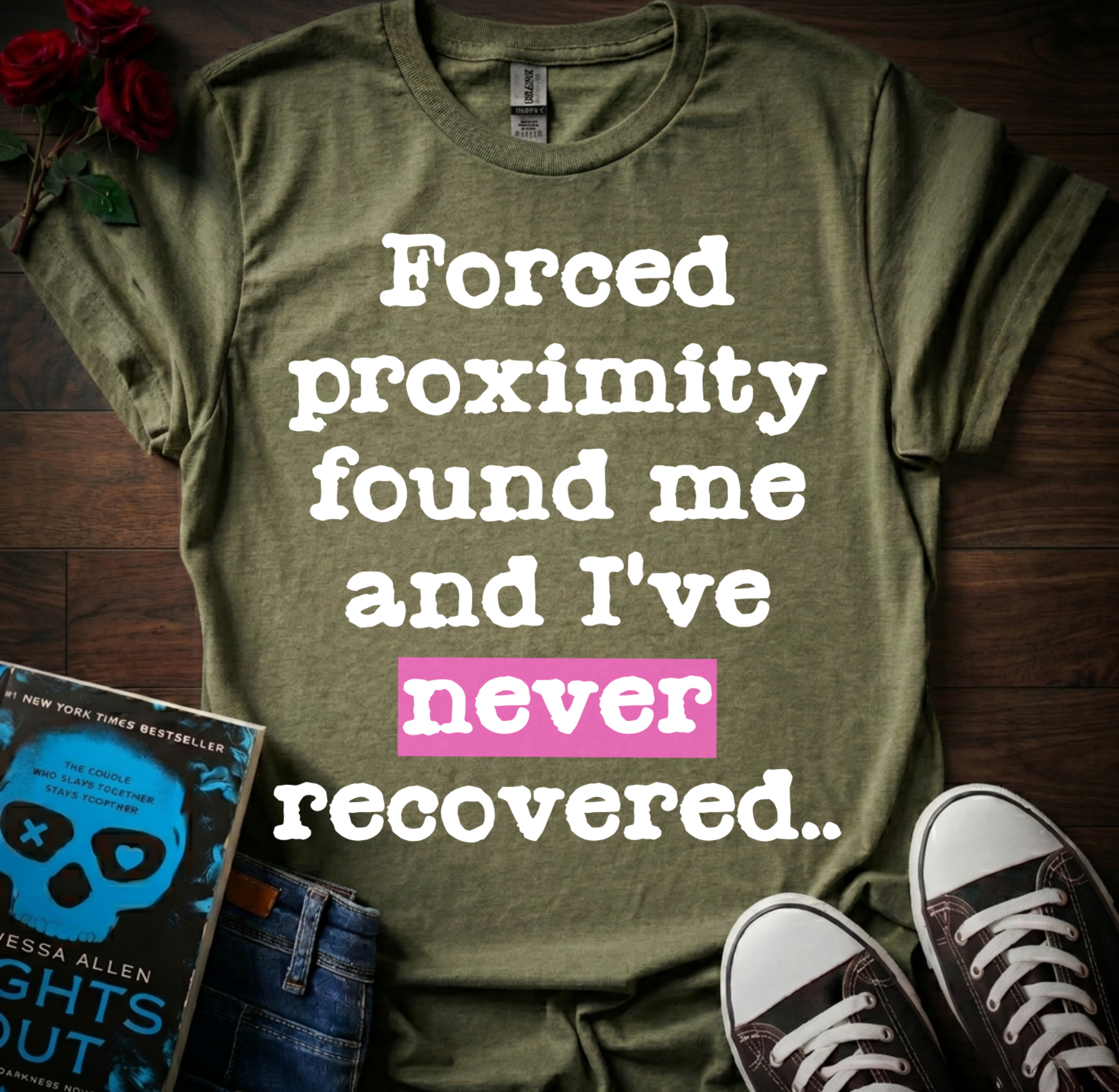 Forced Proximity T-Shirt