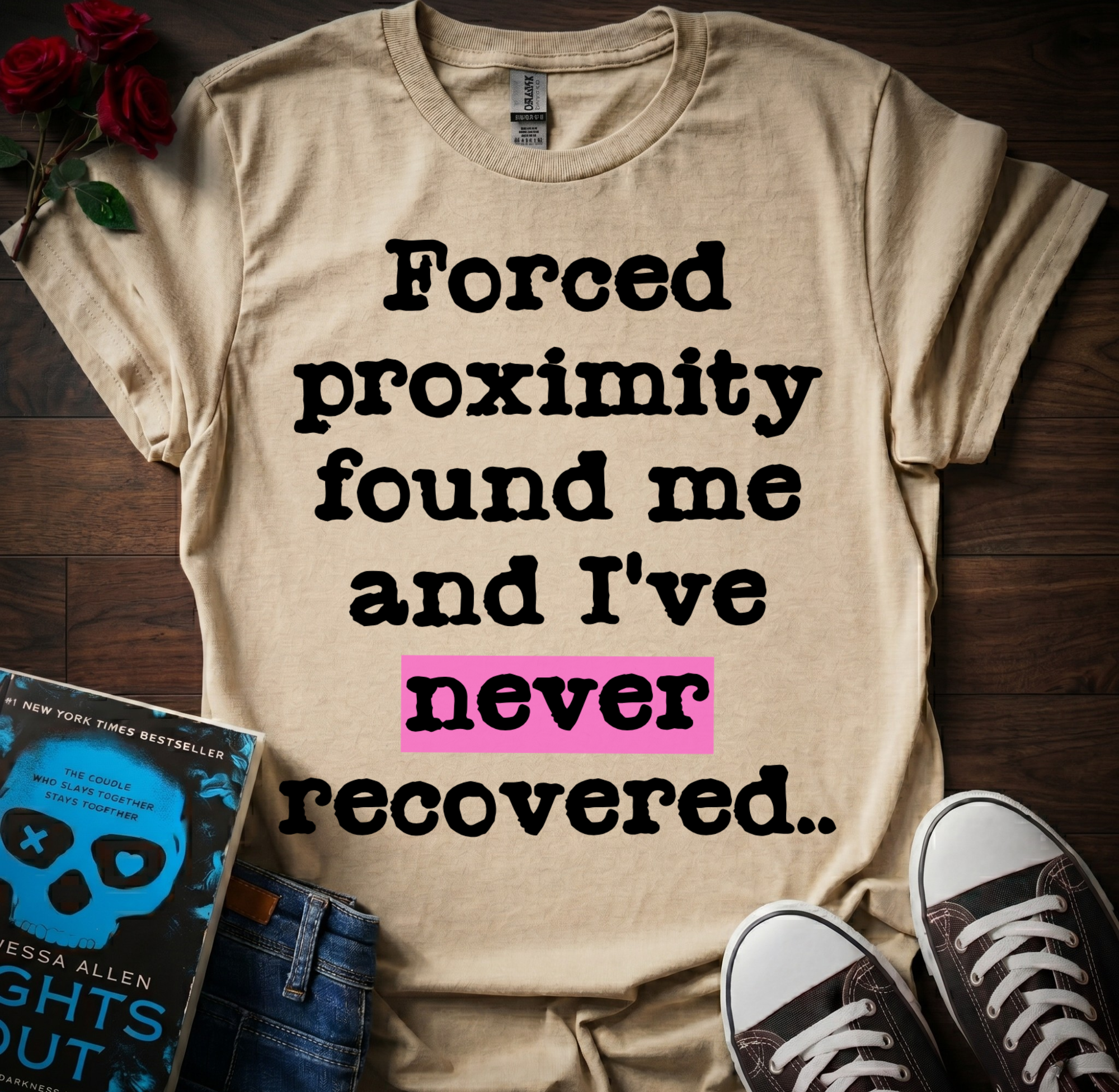 Forced Proximity T-Shirt