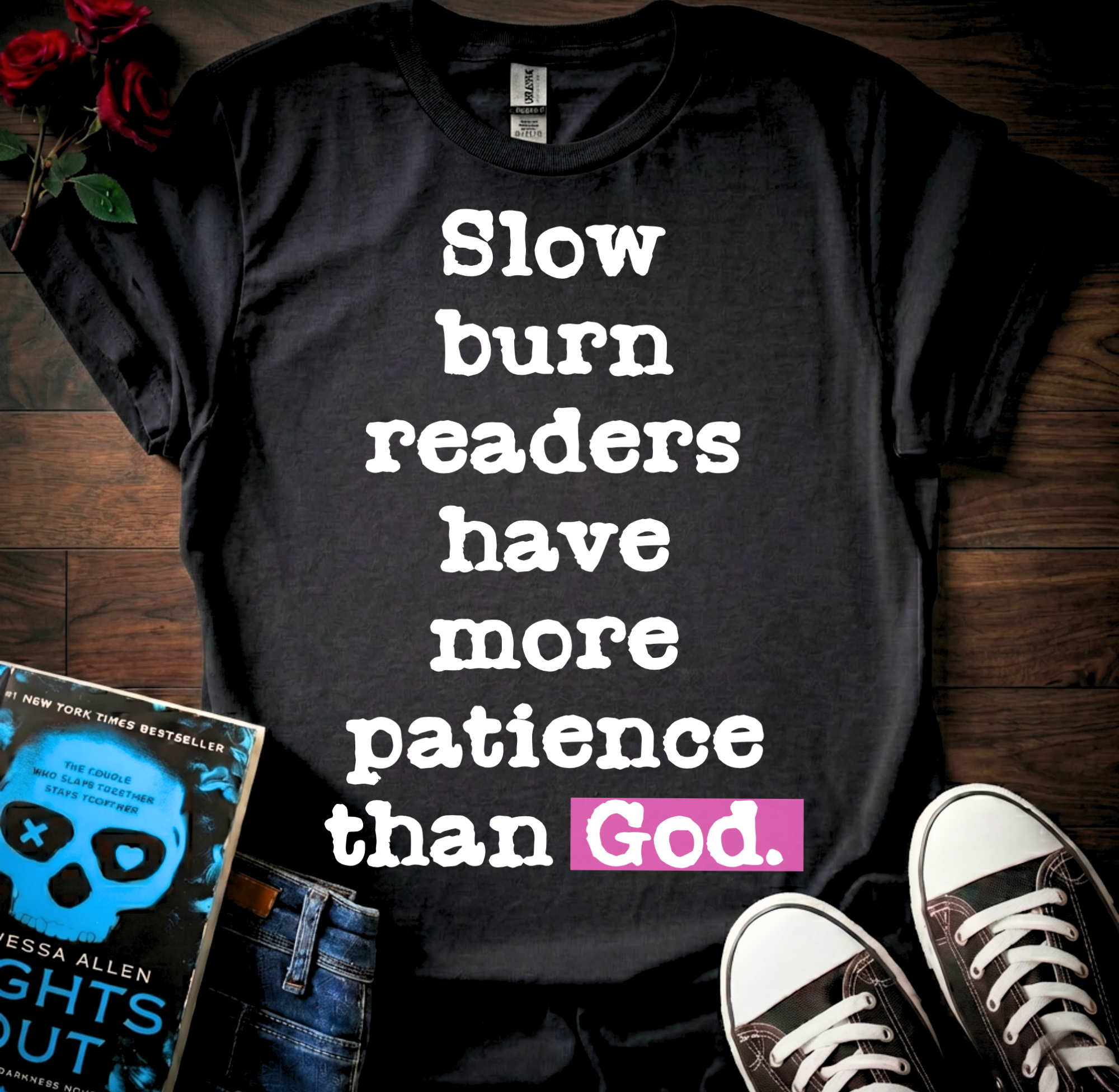 Slow Burn T-Shirt