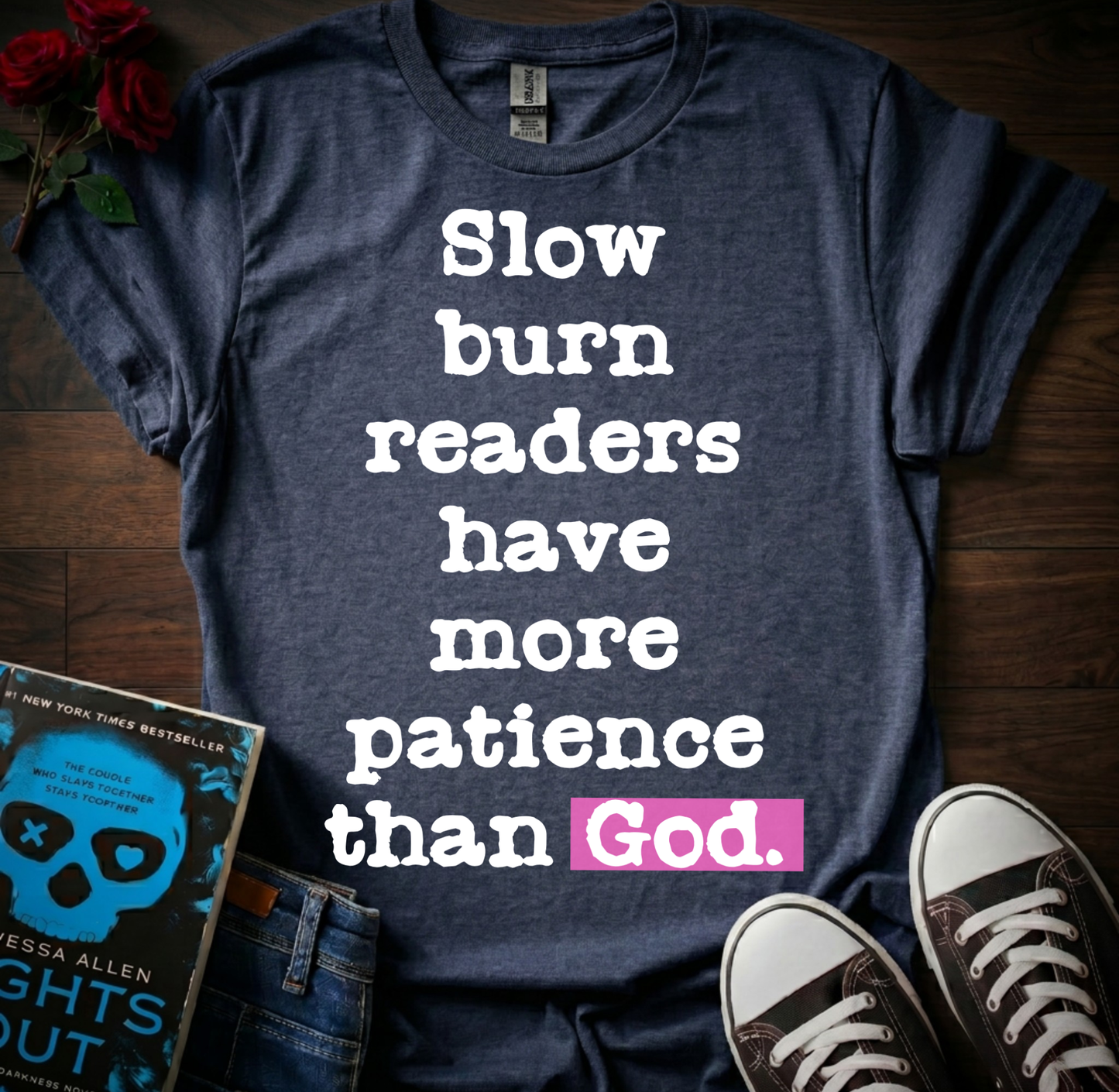 Slow Burn T-Shirt