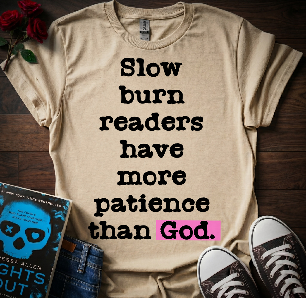 Slow Burn T-Shirt