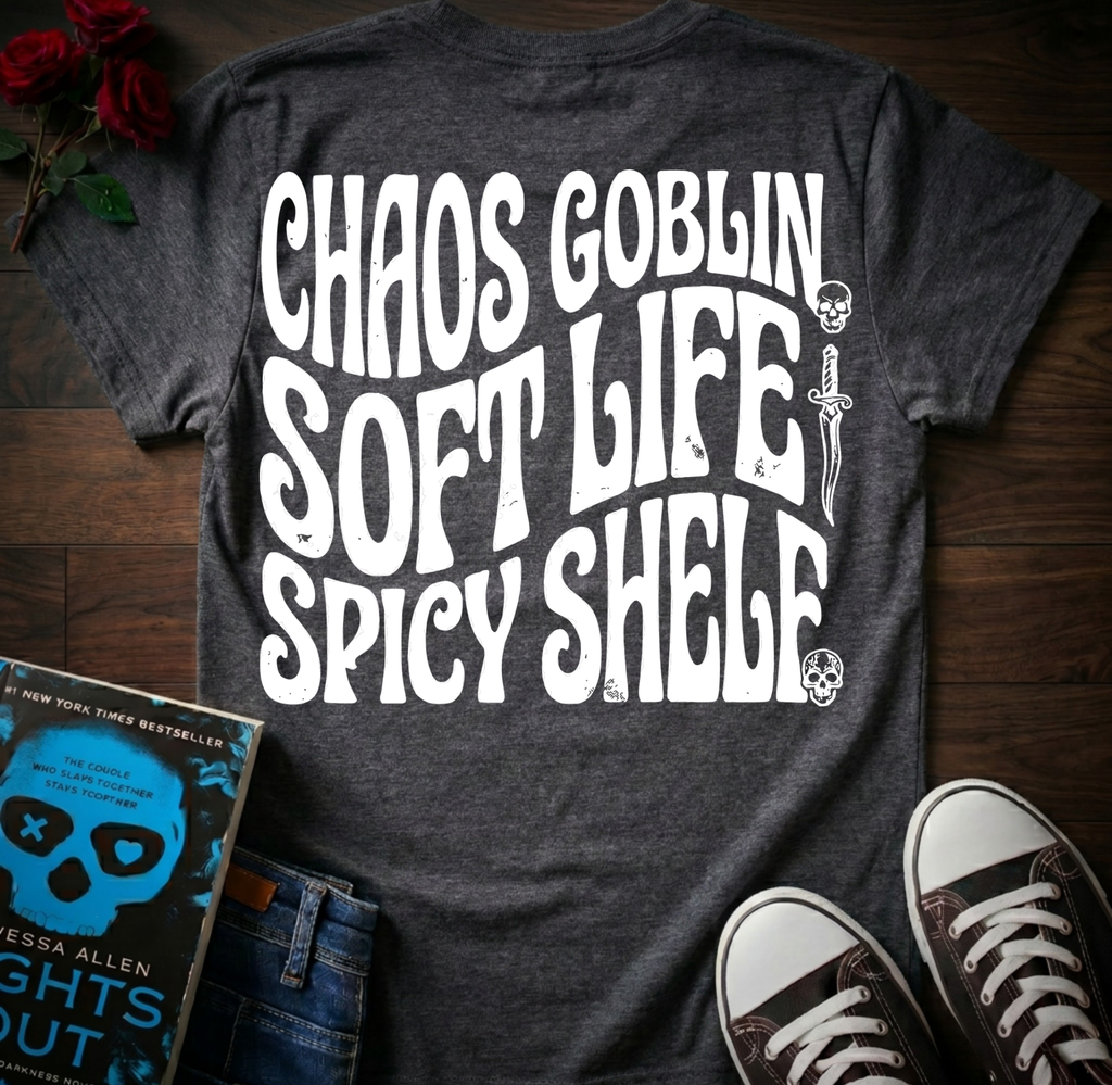 Chaos Goblin (Back Print)