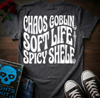 Chaos Goblin (Back Print)