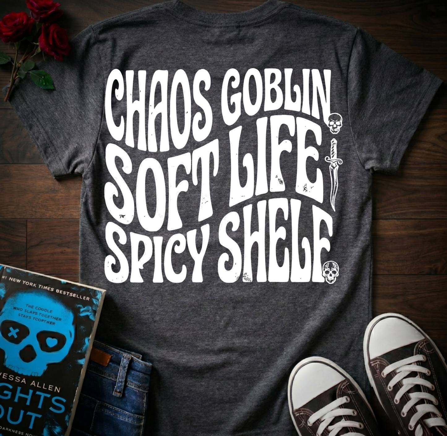Chaos Goblin (Back Print)