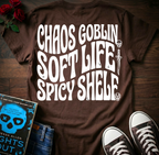 Chaos Goblin (Back Print)