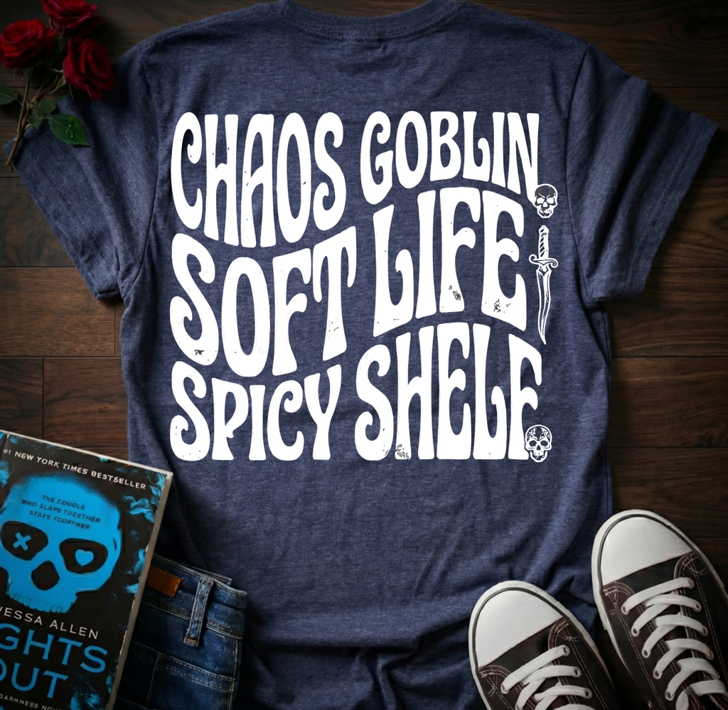 Chaos Goblin (Back Print)