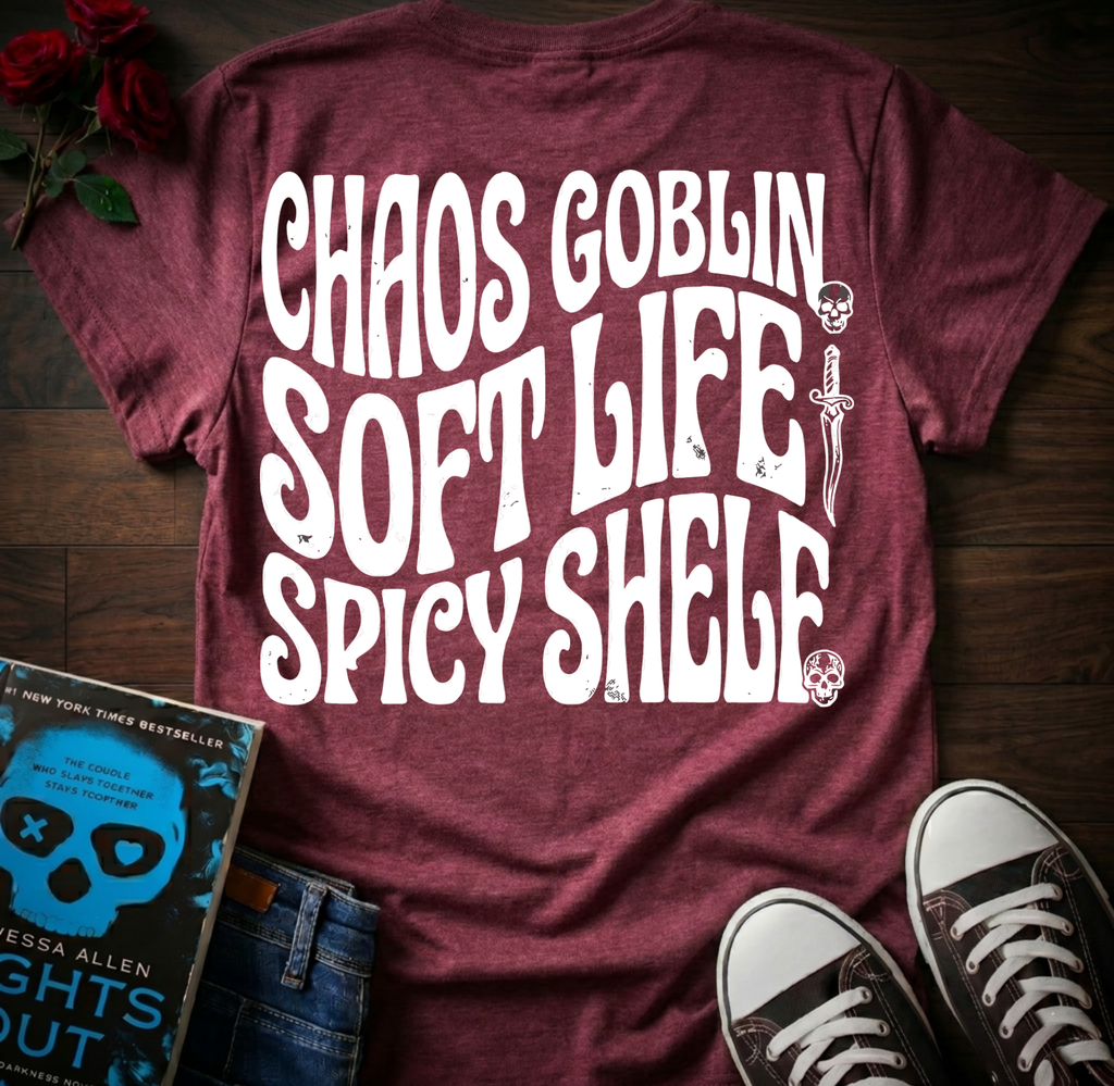 Chaos Goblin (Back Print)