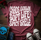 Chaos Goblin (Back Print)