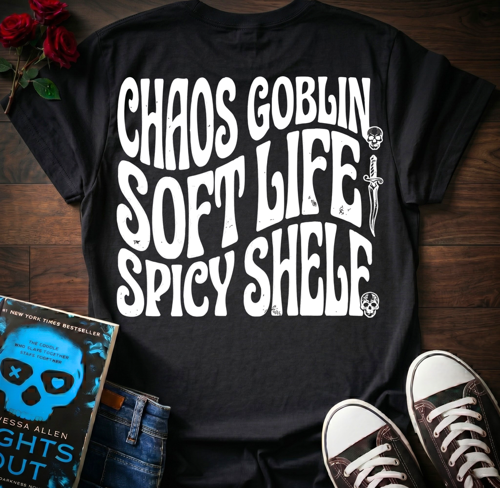 Chaos Goblin (Back Print)