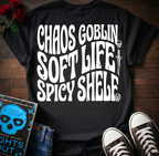 Chaos Goblin (Back Print)