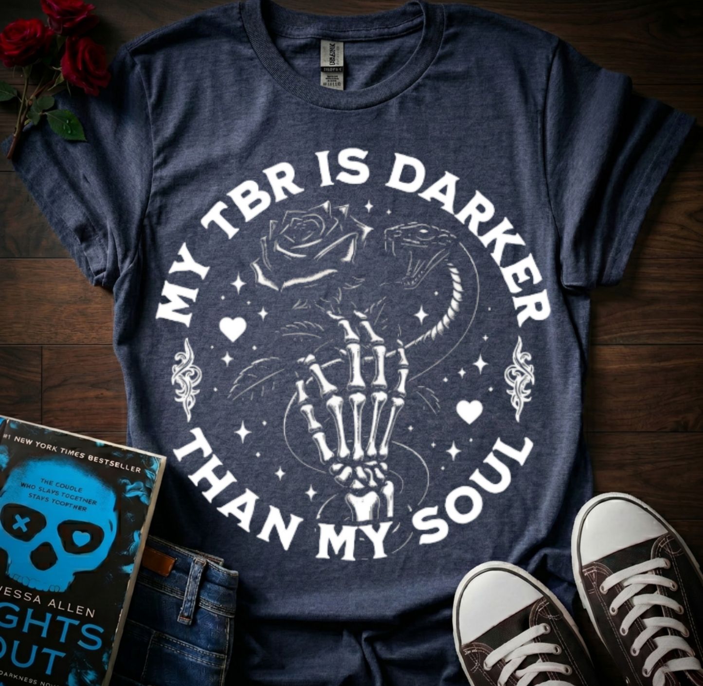 Darker Than Soul T-Shirt