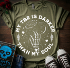Darker Than Soul T-Shirt