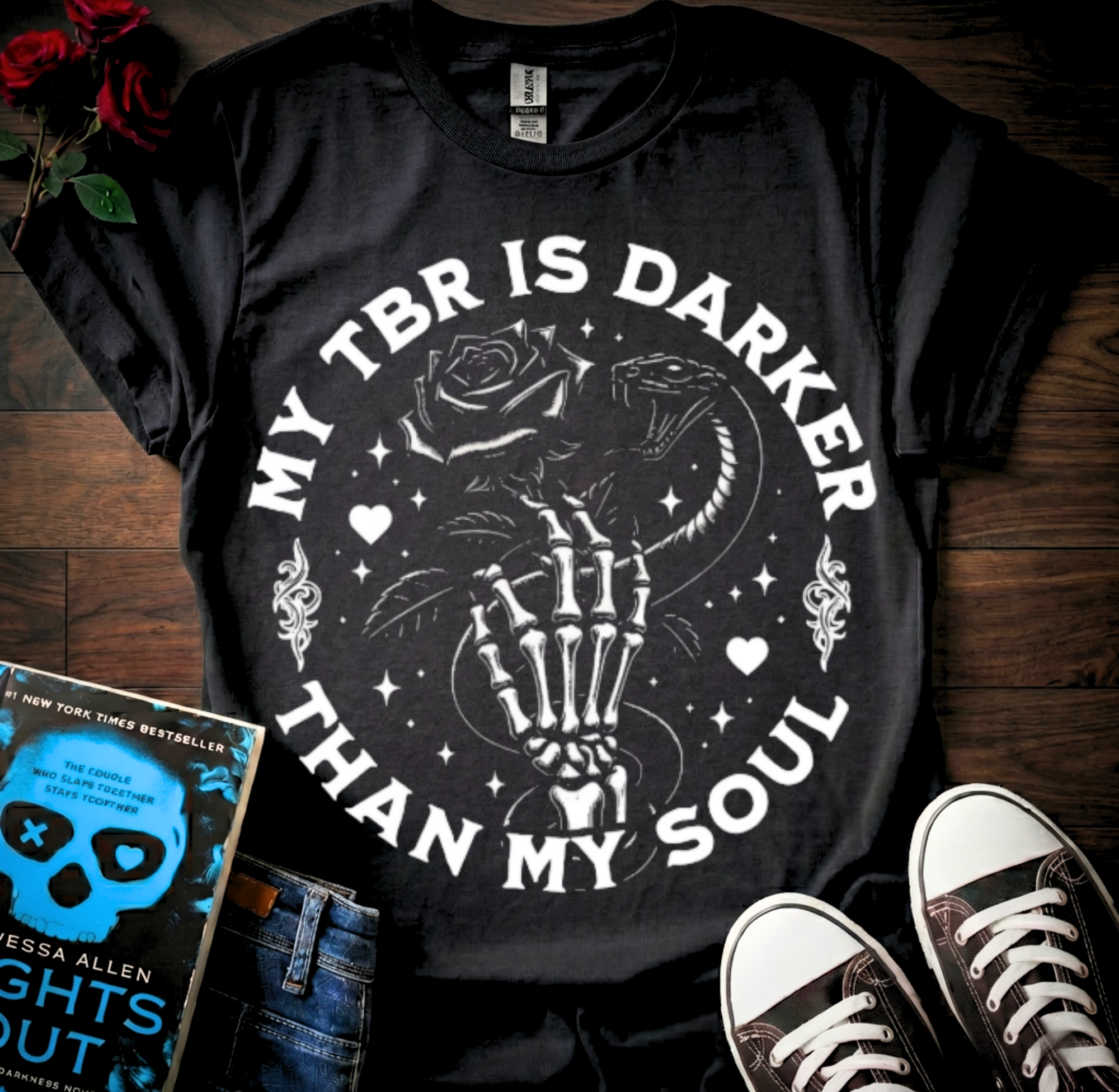 Darker Than Soul T-Shirt