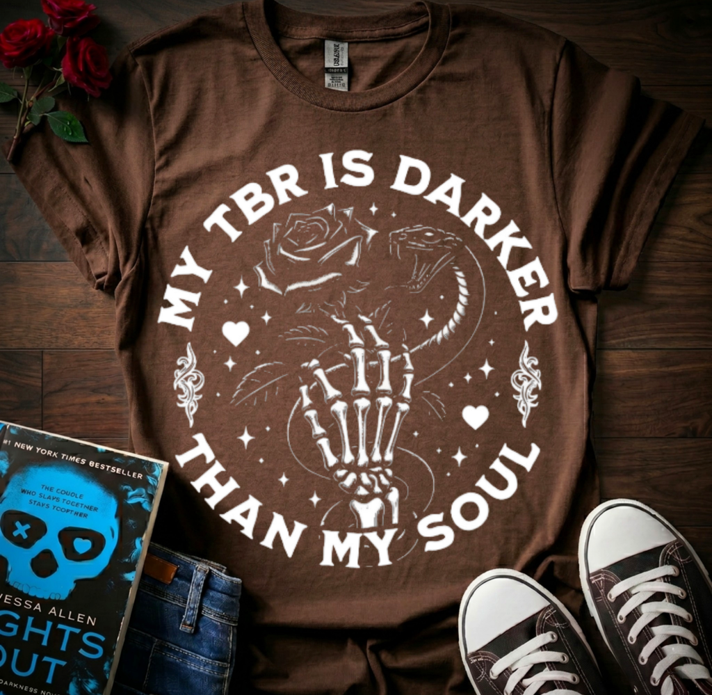 Darker Than Soul T-Shirt
