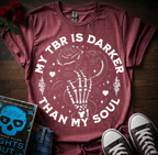Darker Than Soul T-Shirt