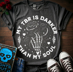 Darker Than Soul T-Shirt