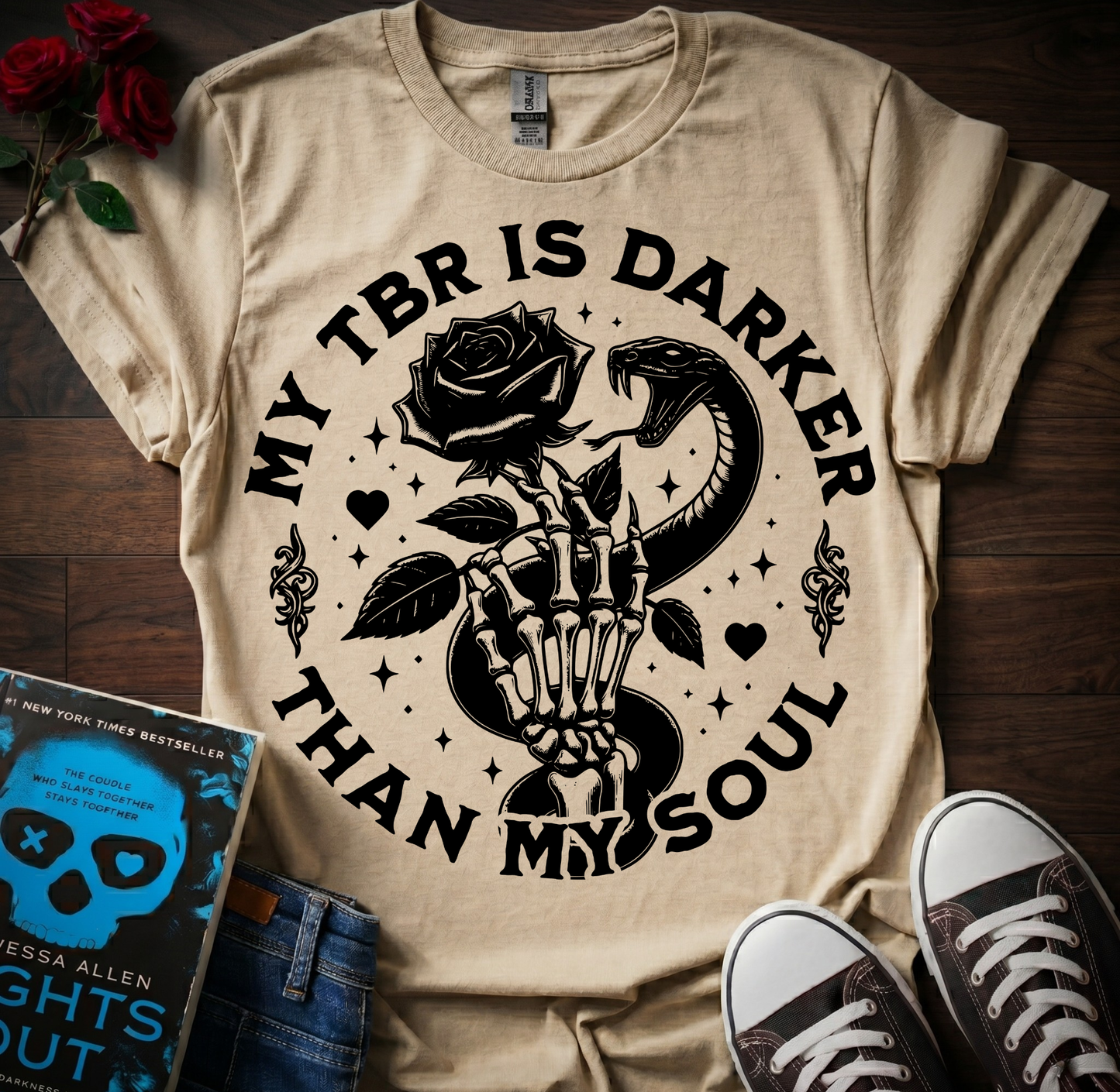 Darker Than Soul T-Shirt