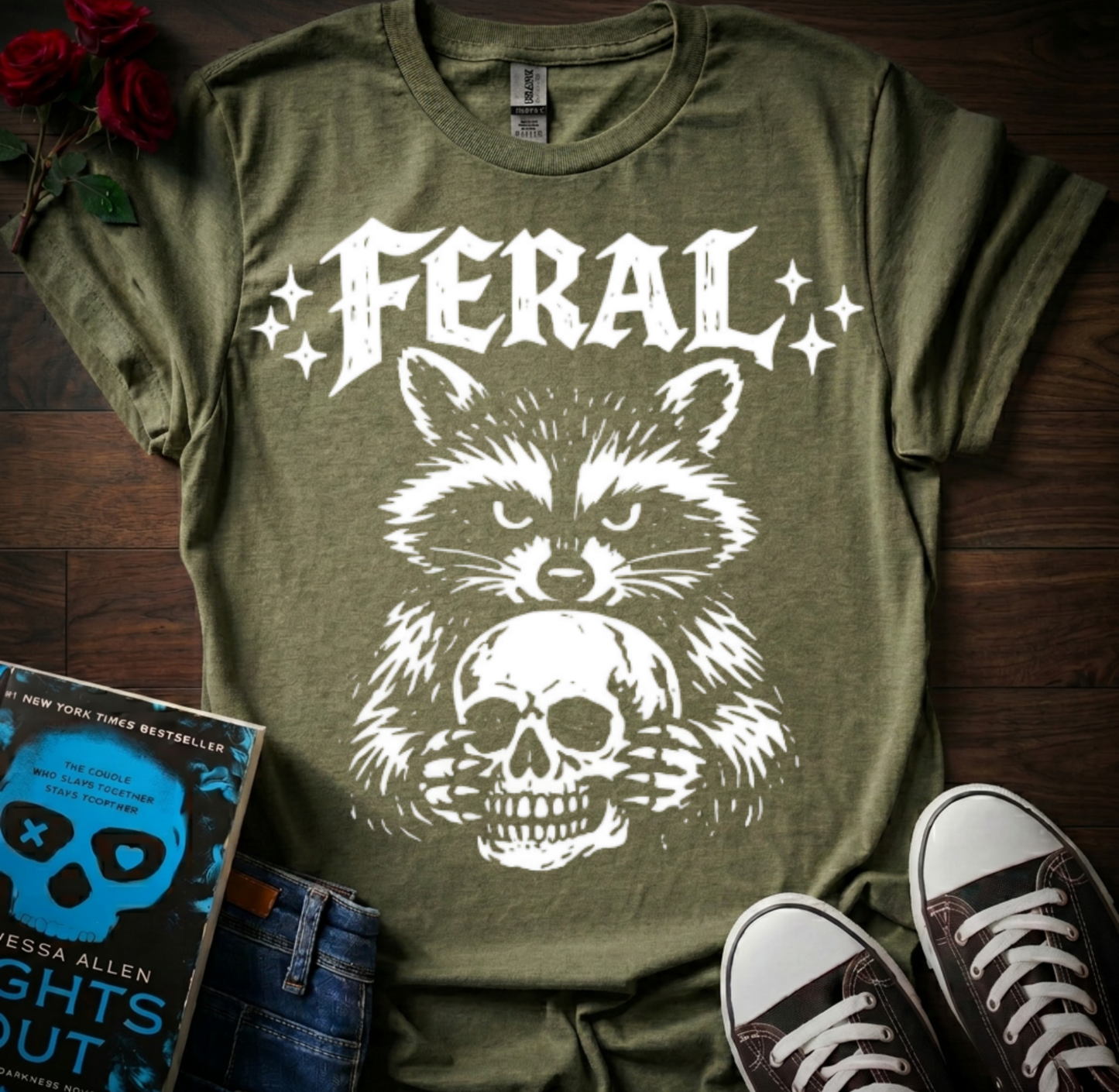 Feral T-Shirt