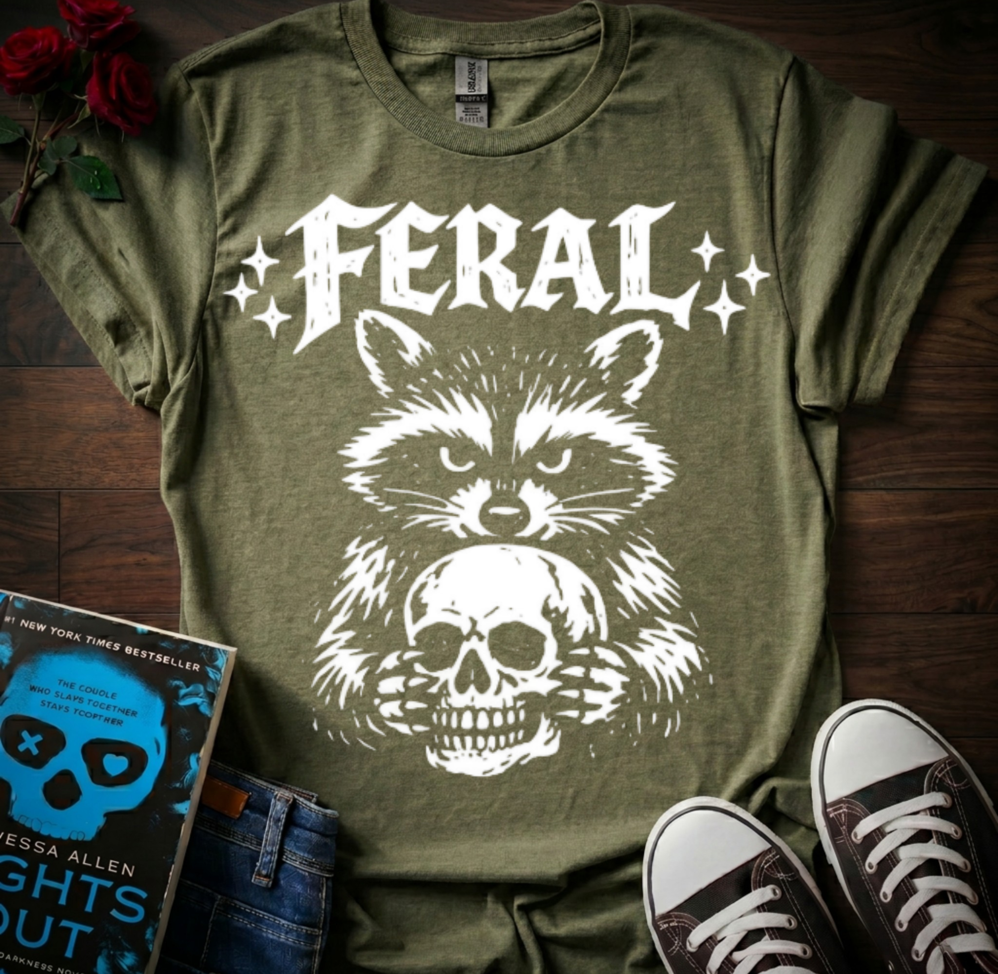 Feral T-Shirt