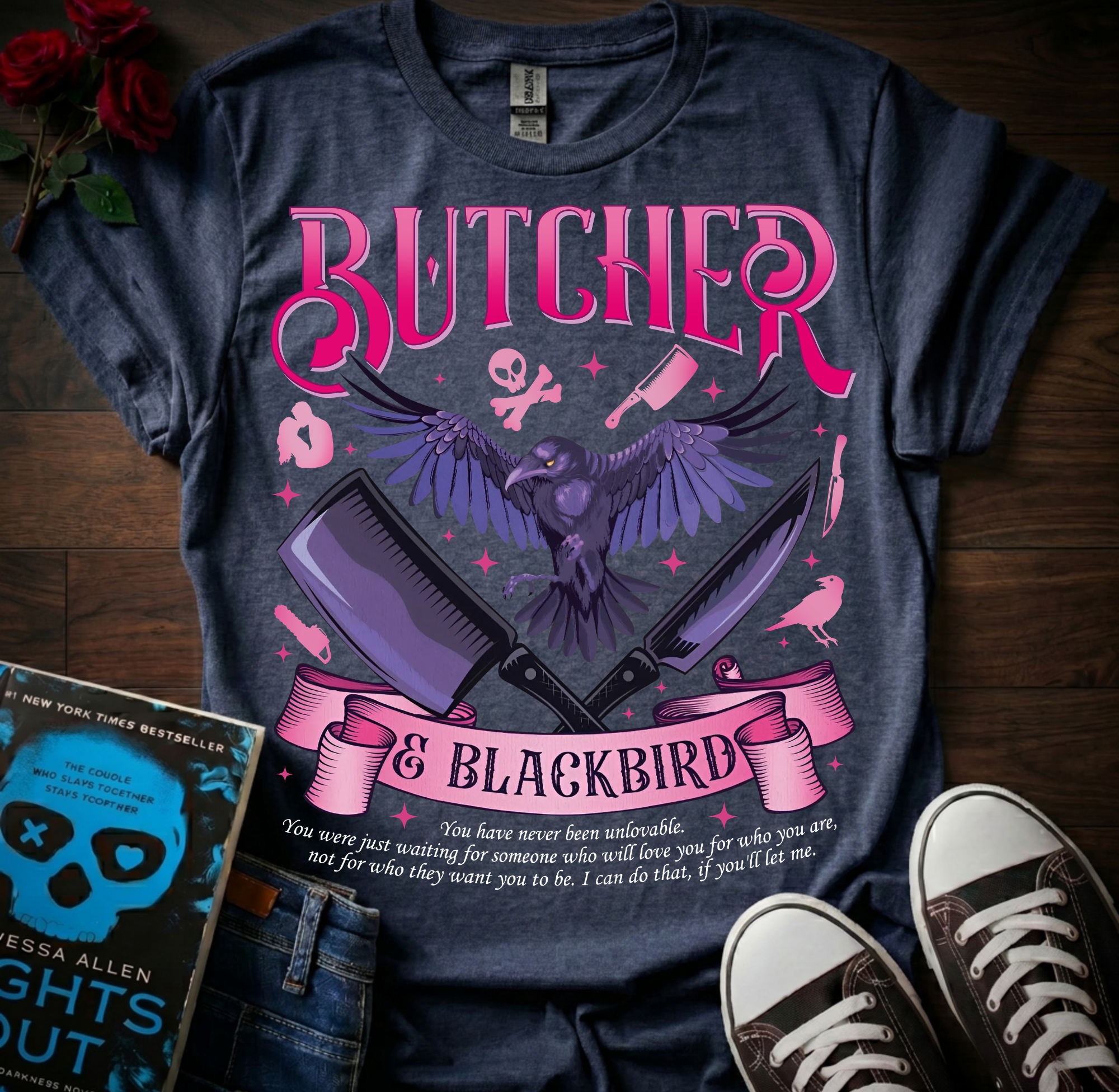 Butcher T-Shirt