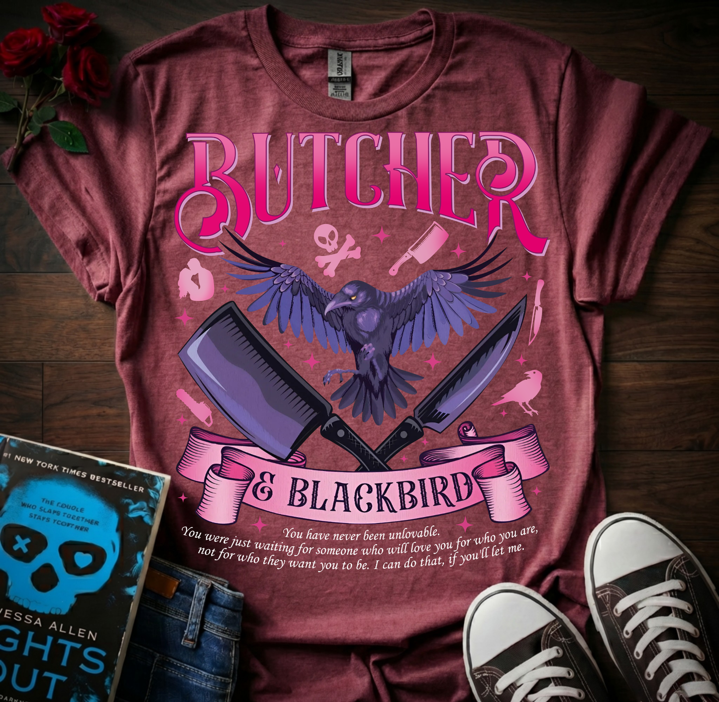 Butcher T-Shirt