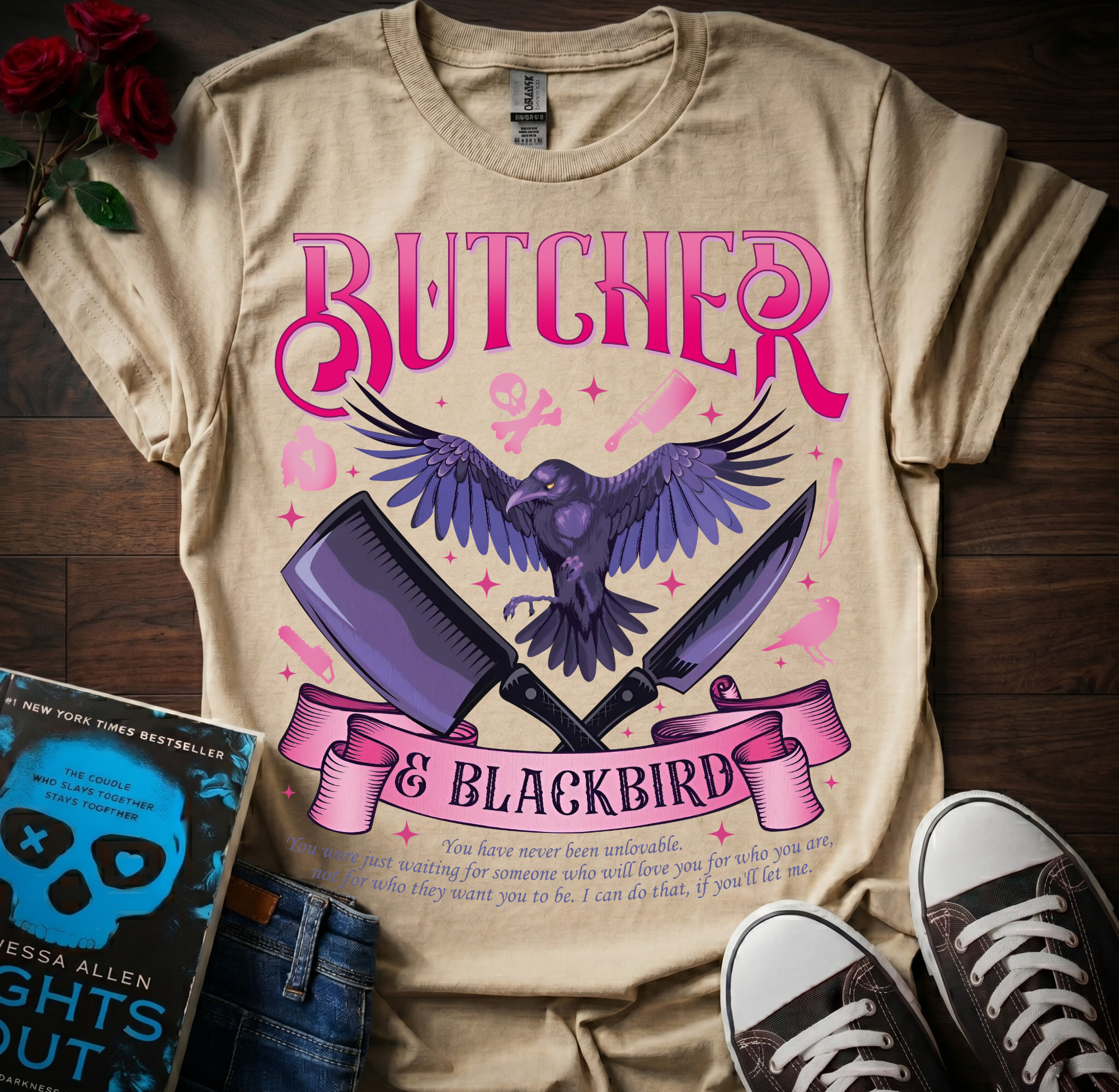 Butcher T-Shirt