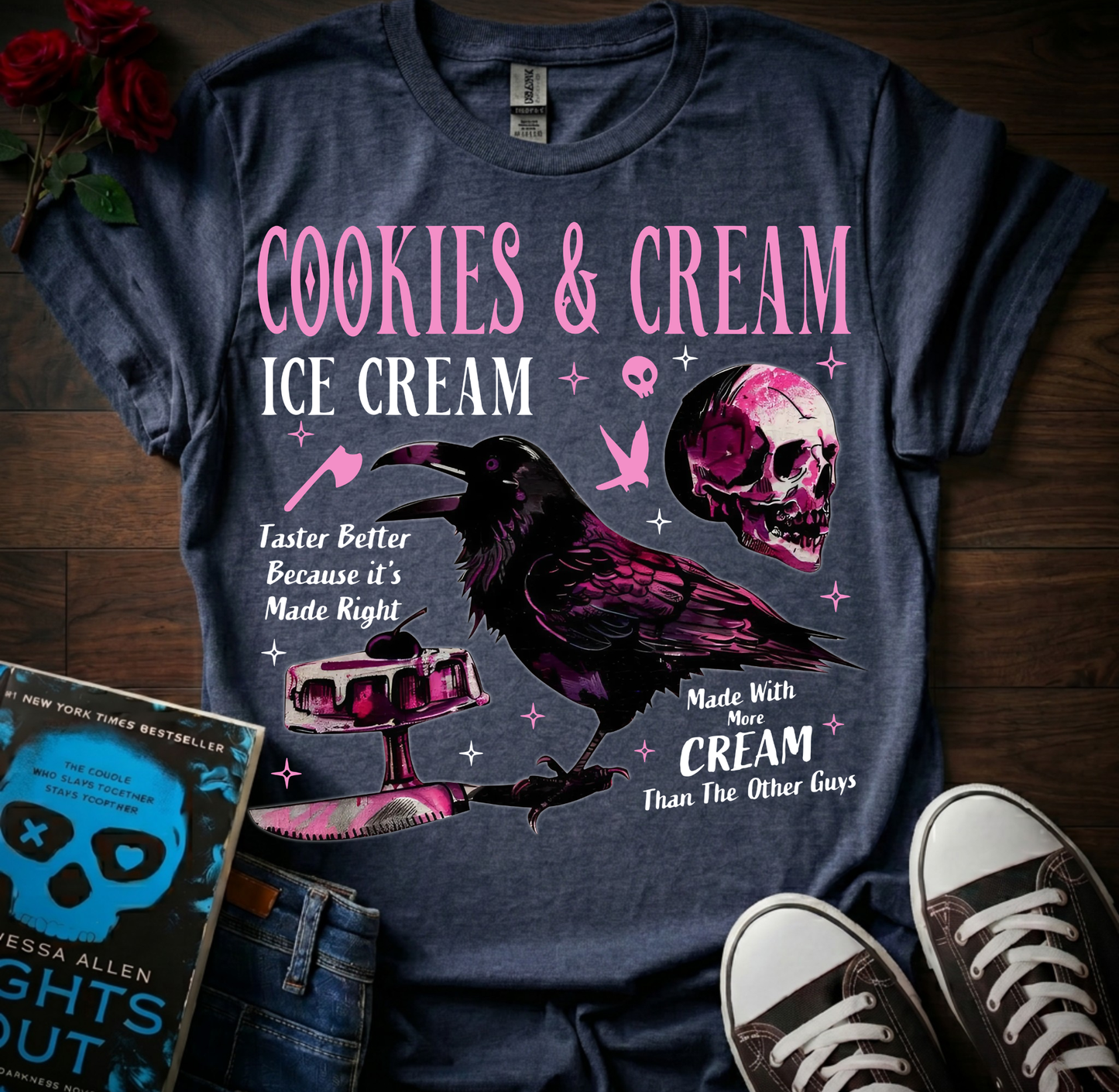 Cookies & Cream T-Shirt