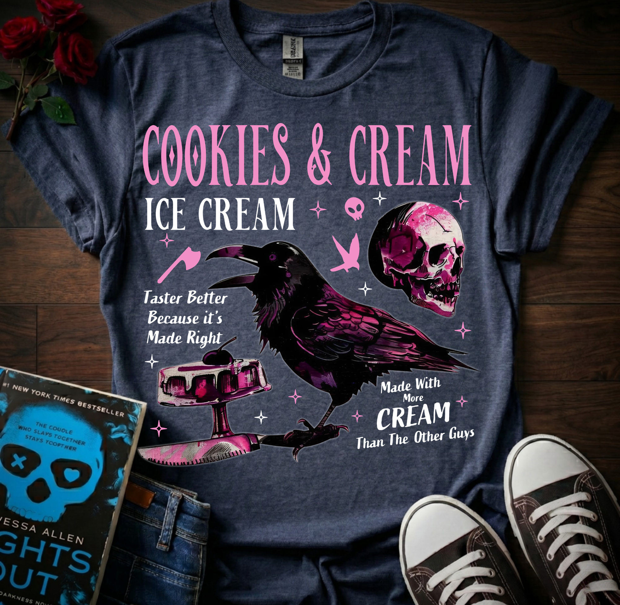 Cookies & Cream T-Shirt