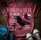 Cookies & Cream T-Shirt