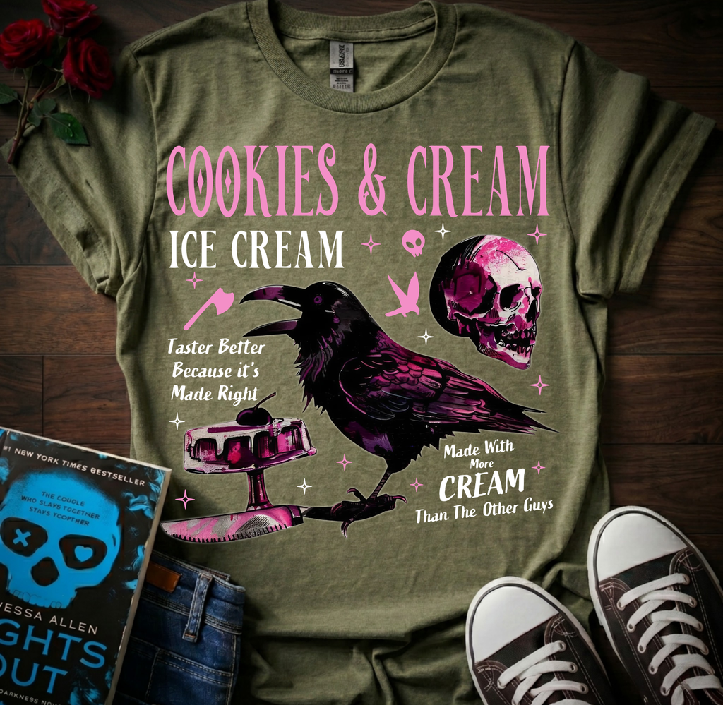 Cookies & Cream T-Shirt