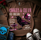 Cookies & Cream T-Shirt