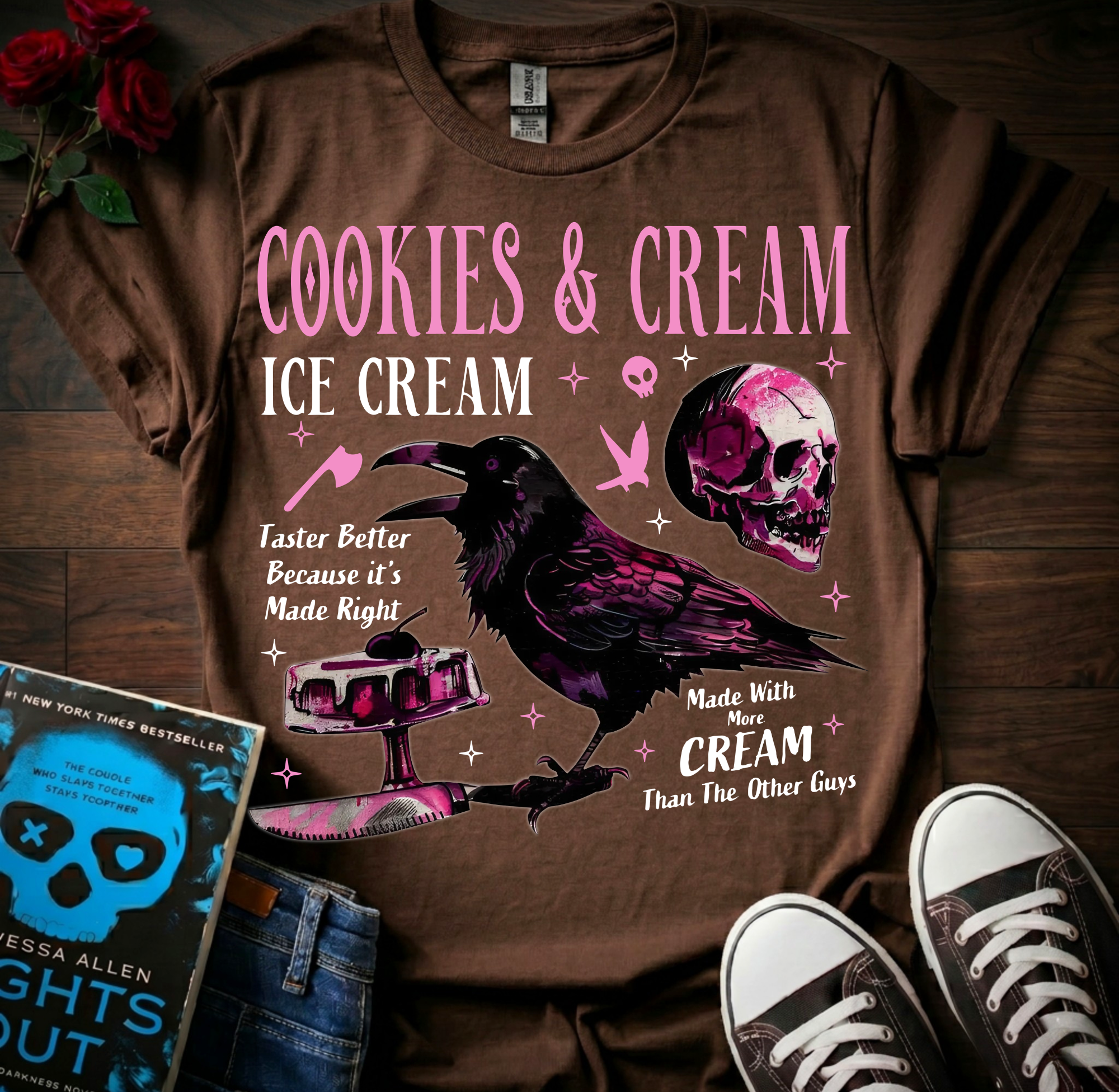 Cookies & Cream T-Shirt