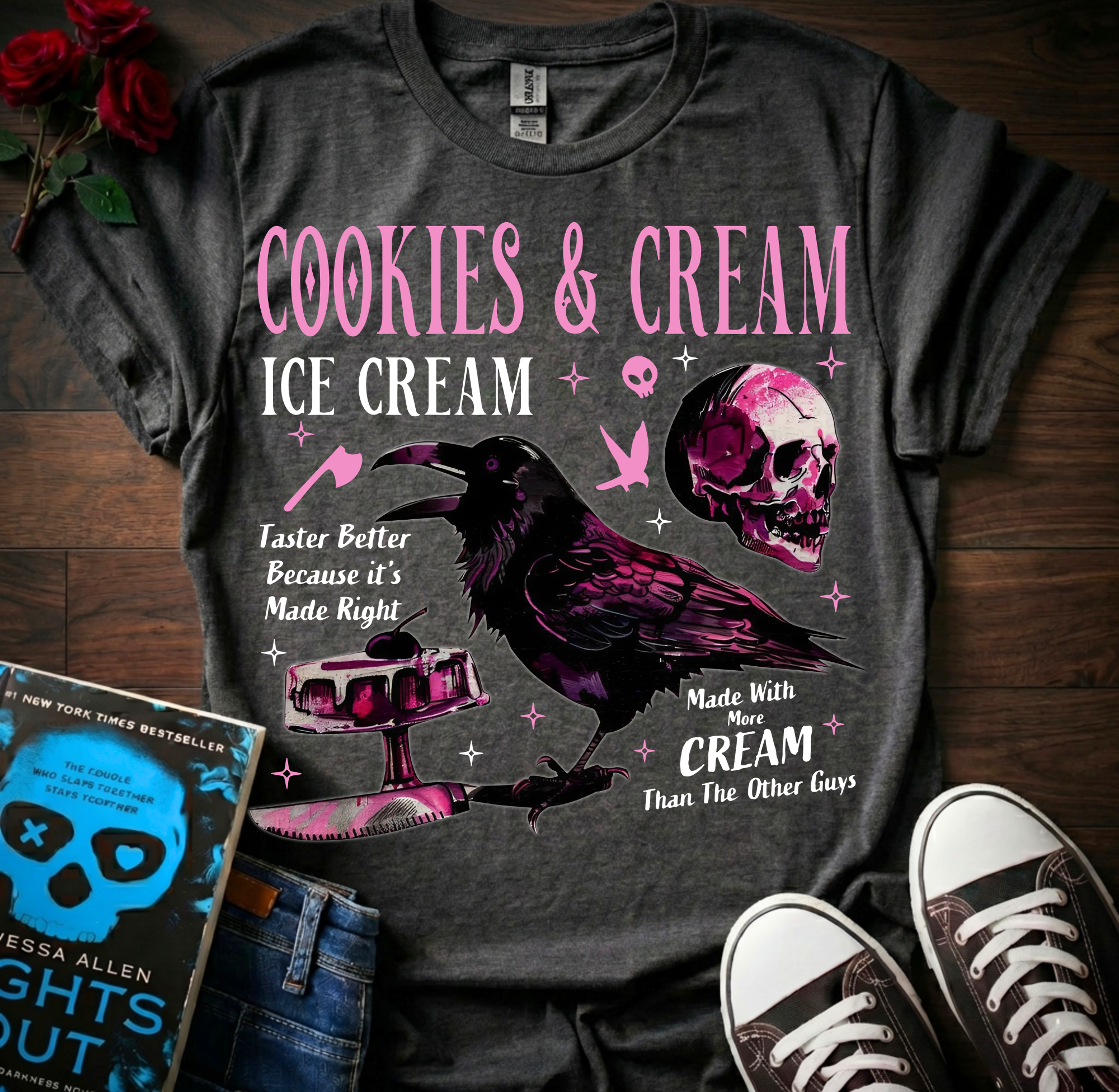 Cookies & Cream T-Shirt
