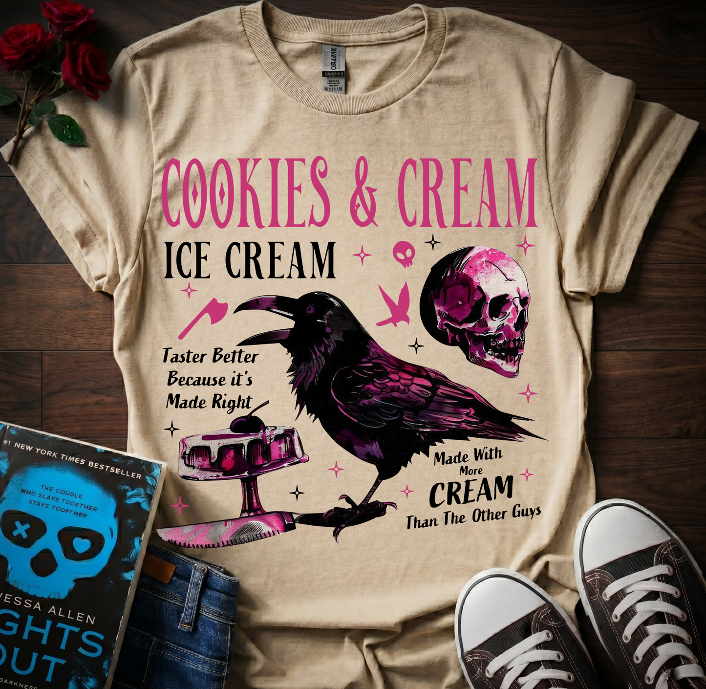 Cookies & Cream T-Shirt
