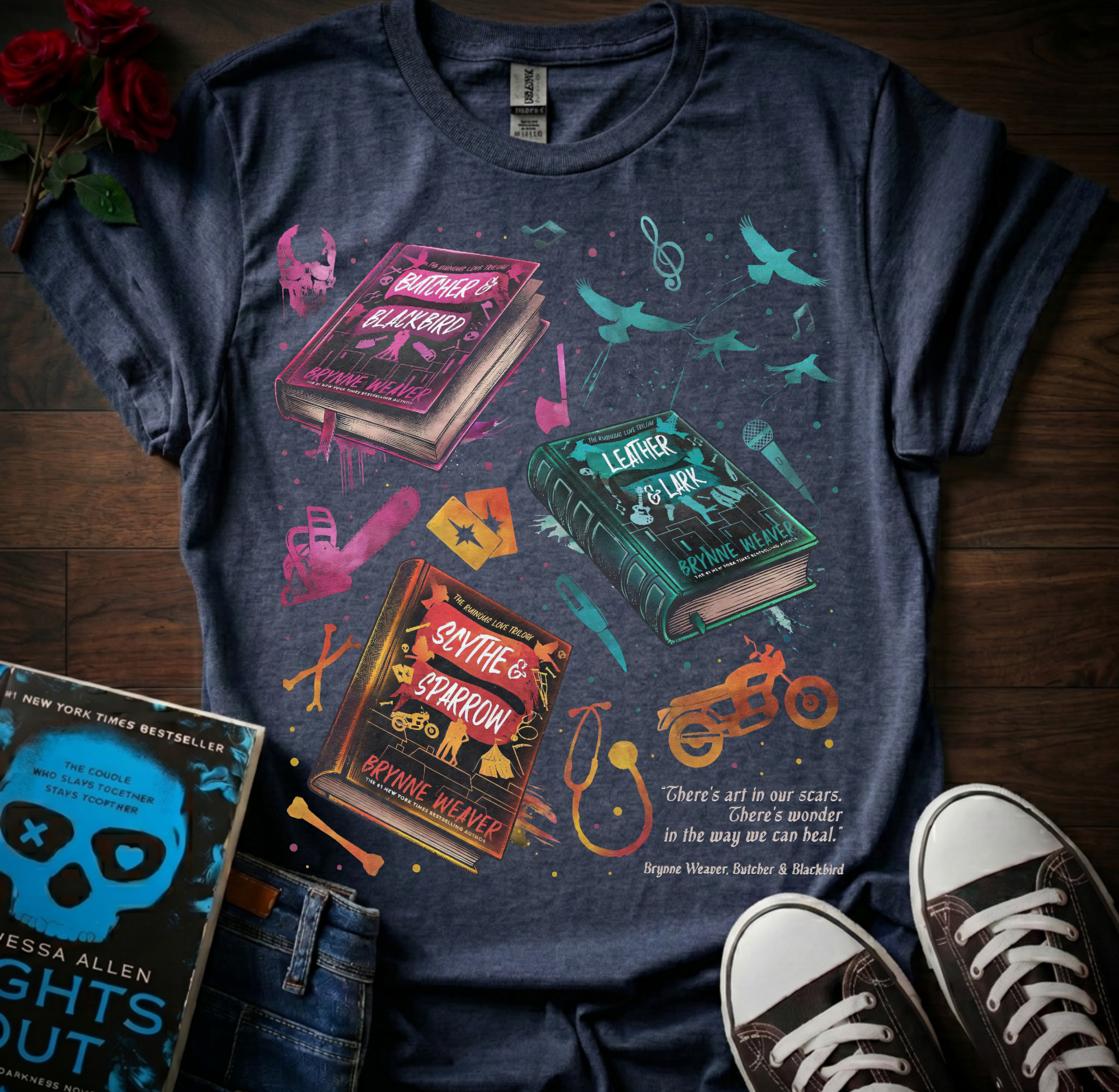 Butcher & Blackbird T-Shirt