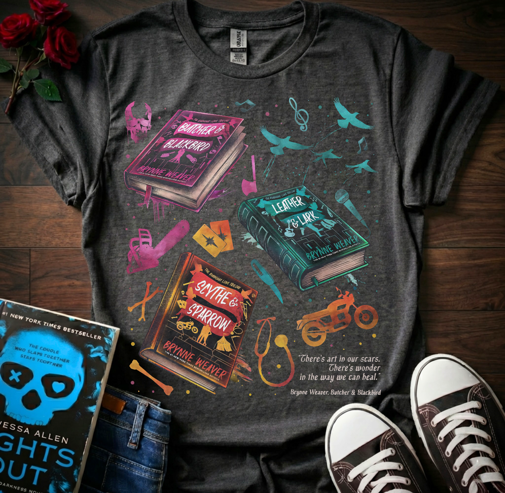 Butcher & Blackbird T-Shirt