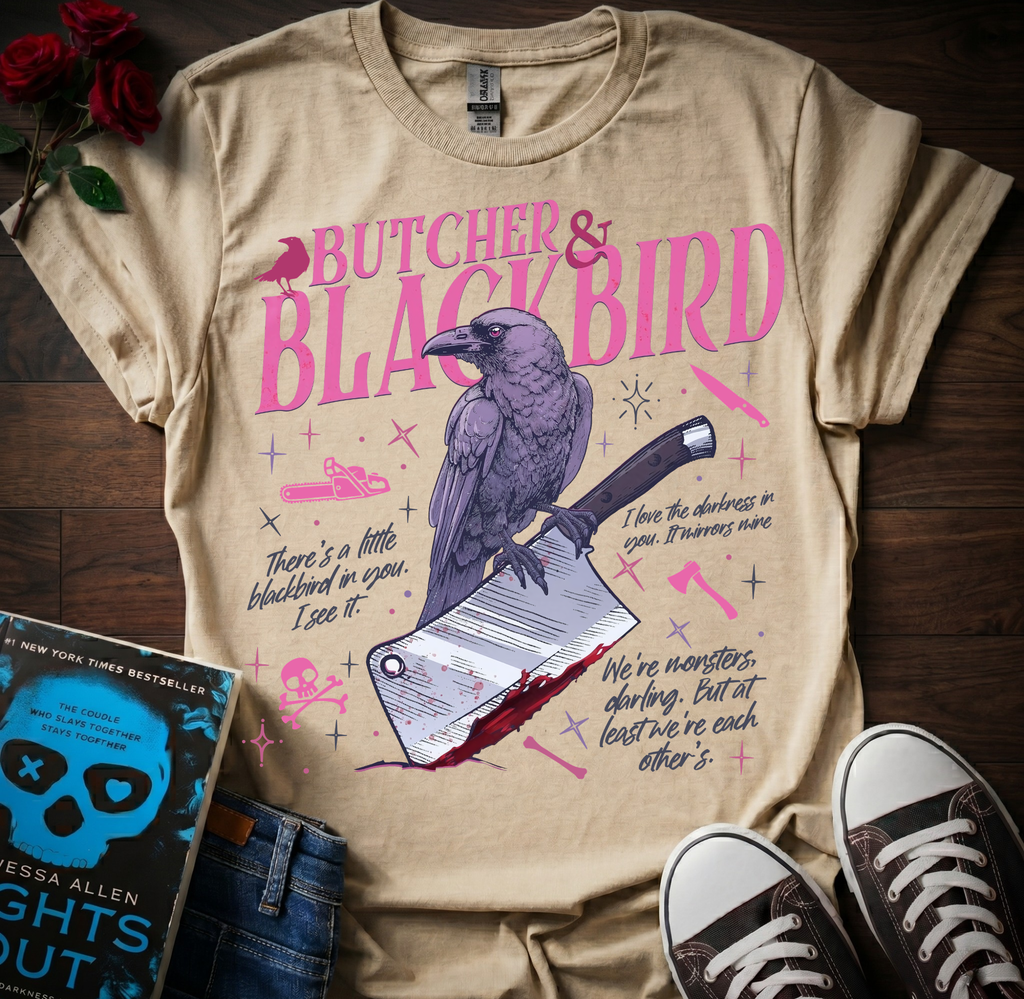 The Butcher & Blackbird T-Shirt