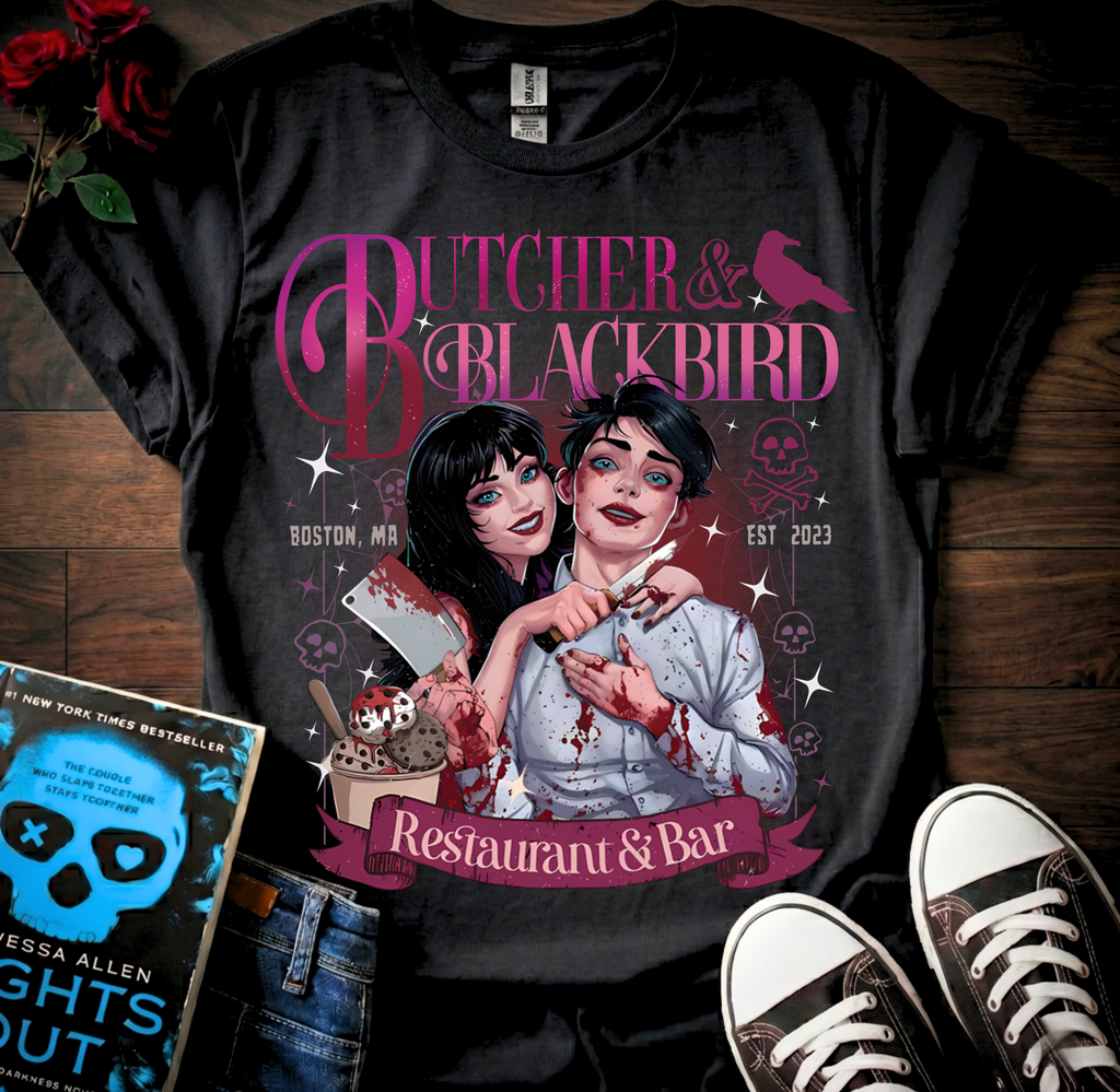B&B Bar T-Shirt